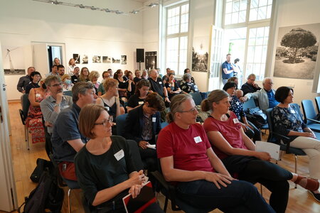 Netzwerktreffen am 19. Mai 2022 in der Landeszentrale
