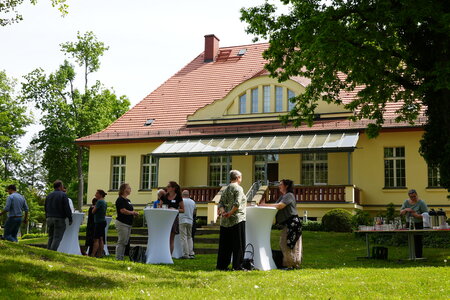 Netzwerktreffen am 19. Mai 2022 in der Landeszentrale