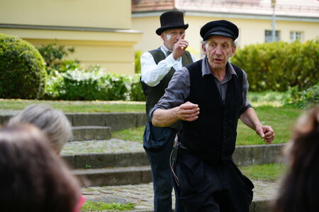 Netzwerktreffen am 19. Mai 2022 in der Landeszentrale