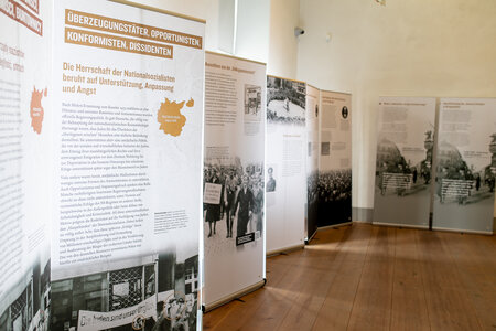 Einige waren Nachbarn