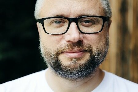 Autor Daniel Schulz