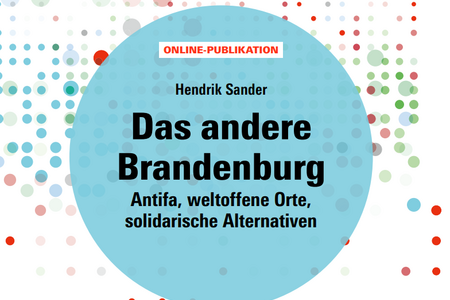 Buchcover: Das andere Brandenburg