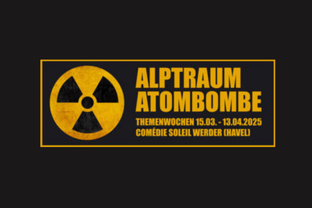 Ankündigung "Alptraum Atombombe"