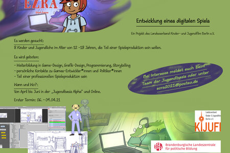 Flyer EZRA 2021 Ostern Füwa
