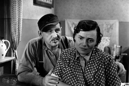 „Eine alte Liebe“ in der Filmreihe Zeitschnitt