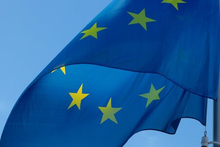 Europaflagge Europaflagge