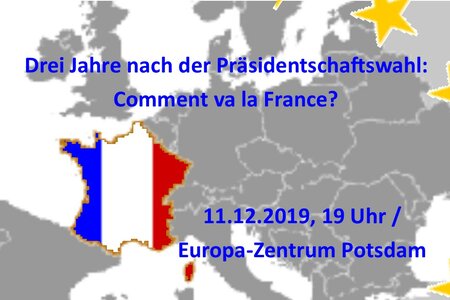 Nachbar Frankreich