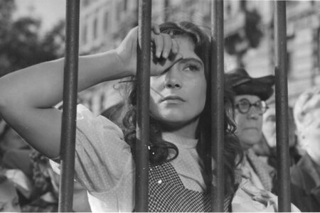 "Wenn die Kraniche ziehen" Foto: Deutsche Kinemathek "Wenn die Kraniche ziehen" Foto: Deutsche Kinemathek