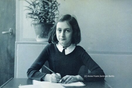 Anne Frank Anne Frank