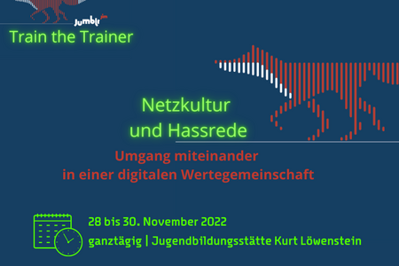 Grafik mit dem Titel als Text