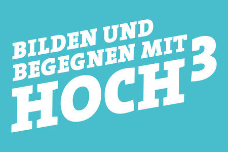 Logo HochDrei