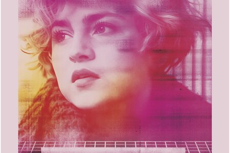 Filmplakat des belarussischen Films "Crystal Swan" Daria Zhuk, 2018 Filmplakat "Crystal Swan" by Daria Zhuk, provided by Loco Films