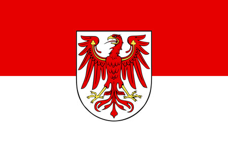 Wappen und Flagge  Brandenburgische Landeszentrale für politische Bildung