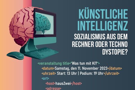 Einladungsflyer