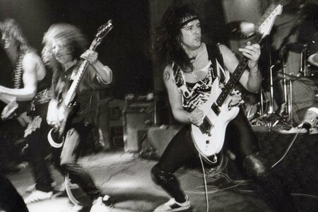 Red Metal. Die Heavy-Metal-Subkultur der DDR Red Metal. Die Heavy-Metal-Subkultur der DDR