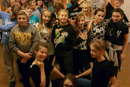 Deutsch-polnische Kreativwerkstatt aus früheren Jahren Deutsch-polnische Kreativwerkstatt aus früheren Jahren