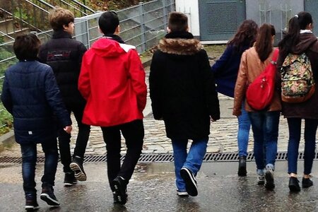 Kinder und Jugendliche bestimmen mit