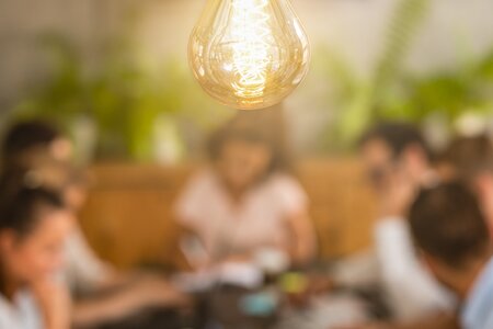 Seminar Bürgerbeteiligung Seminarteilnehmer sitzen im Kreis