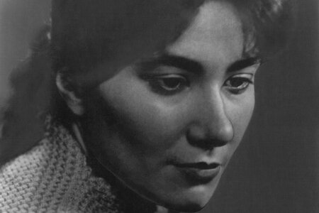 Portrait von Brigitte Reimann