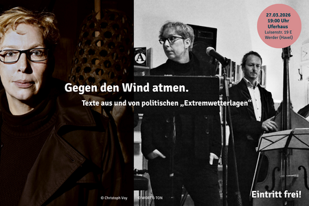 Gegen den Wind atmen