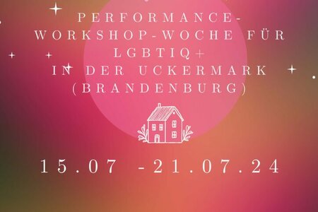 Poster mit dem Veranstaltungstitel