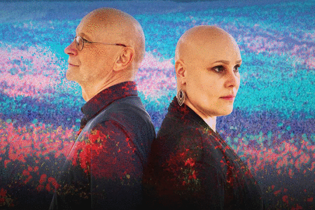 Kombinat Tanz und Film mit Jördis Wölk und Bringfried Löffler