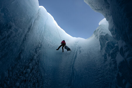 Into the Ice Into the Ice