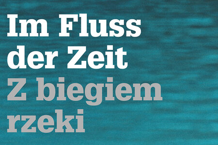 Im Fluss der Zeit