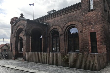 Kaiserbahnhof Halbe
