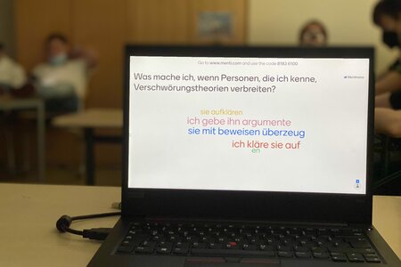 Die Truthteller - Methode