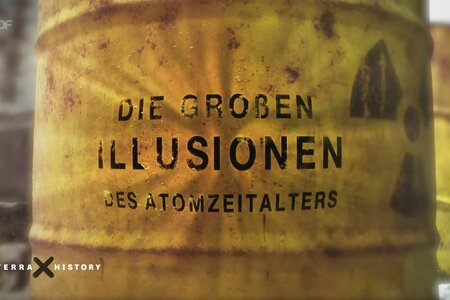 Filmstill:Illusionen des Atomzeitalters ©ZDF (1)