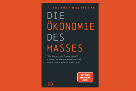 Buchcover: Die Ökonomie des Hasses