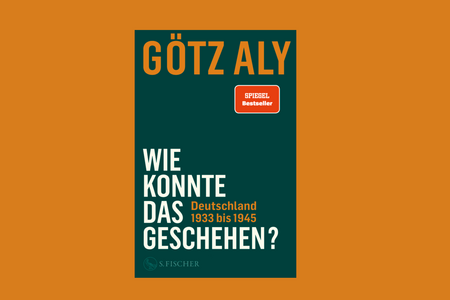 Buchcover: Götz Aly: Wie konnte das geschehen?