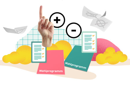 Wahlprogrammvergleich