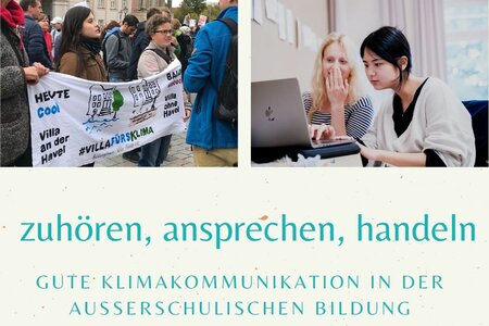 Bild Klimakommunikation