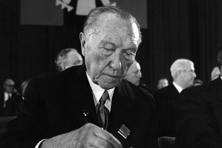 Konrad Adenauer
