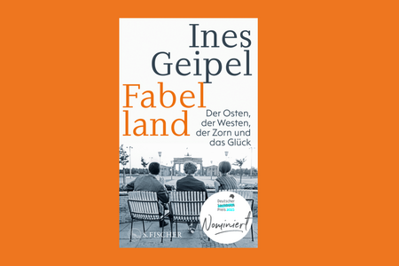 Buchcover "Fabelland"