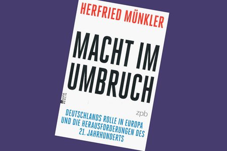 Buchcover "Macht im Umbruch"