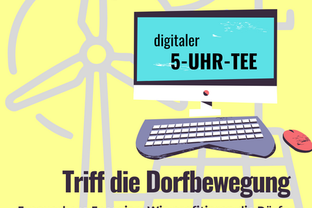 5-Uhr-Tee Erneuerbare Energie