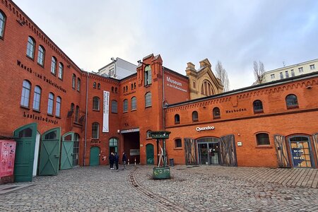 Kulturbrauerei Berlin