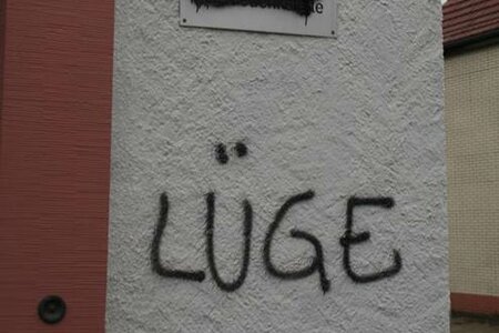 Lüge KZ Gedenkstätte Moringen