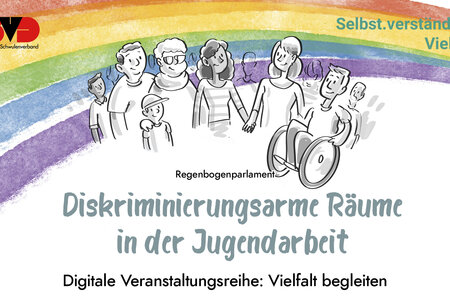 Wie kann eine diskriminierungskritische Jugendarbeit die vielfältigen Identitäten und Bedarfe von jungen Menschen berücksichtigen? Wie kann ein diskriminierungsarmer Raum für Kinder und Jugendliche geschaffen werden?