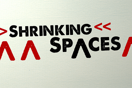 Logo zur VA-Reihe Shrinking Spaces