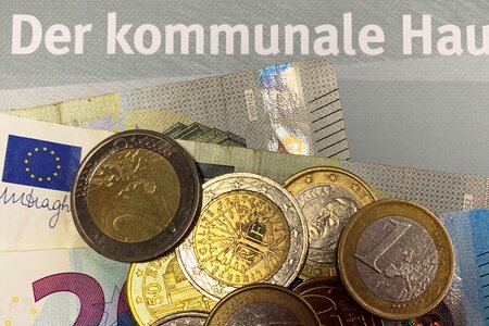 Kommunalfinanzen
