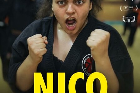 Filmplakat Nico