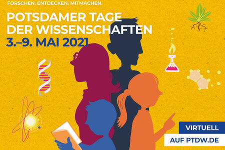 Potsdamer Tage der Wissenschaft 2021