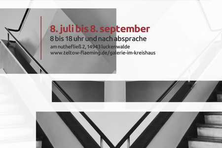 Ausstellungsplakat Ausstellungsplakat