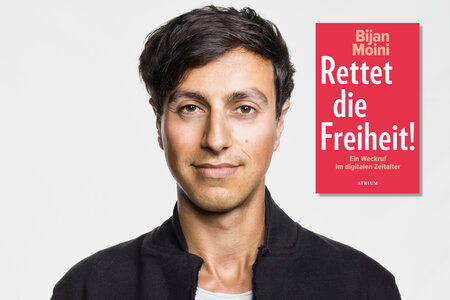 Bijan Moini: Rettet die Freiheit