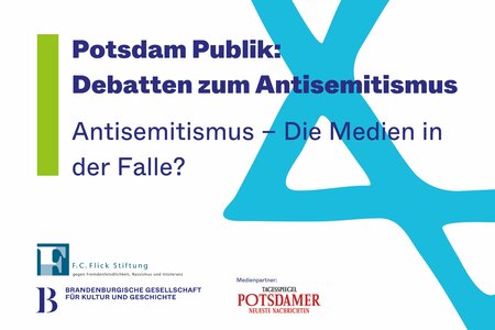 Flyer zur Veranstaltung