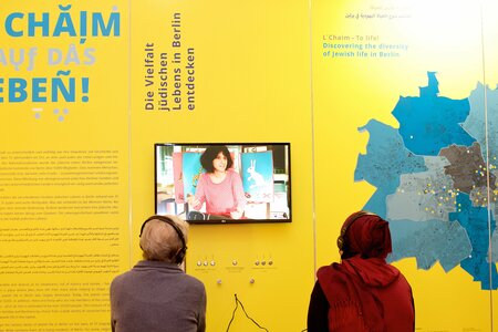 LChaim - Ausstellung